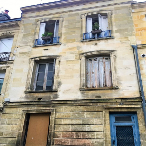 Offres de vente Immeuble Bordeaux 33000